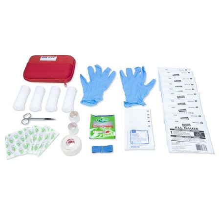 Oasis 32-pc. IFAK Individual First Aid Kit - Minimalist Edition SHS-IFAK